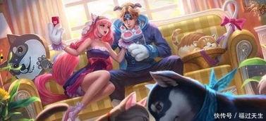 大乔情侣皮肤爆料最新,浪漫联动，甜蜜来袭！