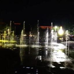 西安喷泉爆料视频播放,视觉盛宴！